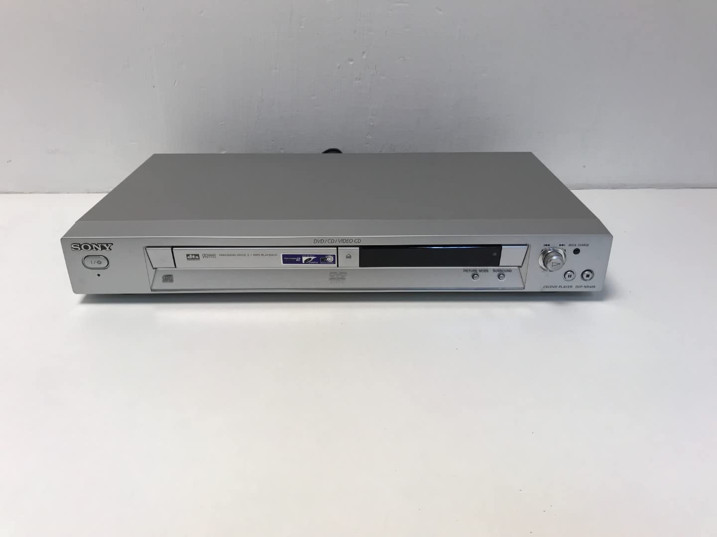 SONY DVP-NS515 SM DVD‐PLAYER (シルバー) cm3dmju DVP-NS515｜SONY SM DVD‐PLAYER (シルバー)｜中古品｜修理販売